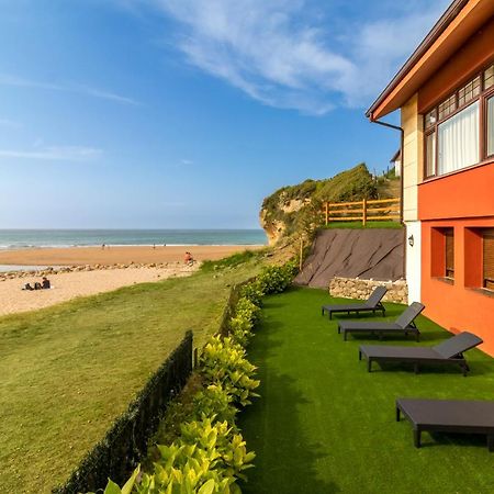 Hotel Sanmar Кобресес Экстерьер фото