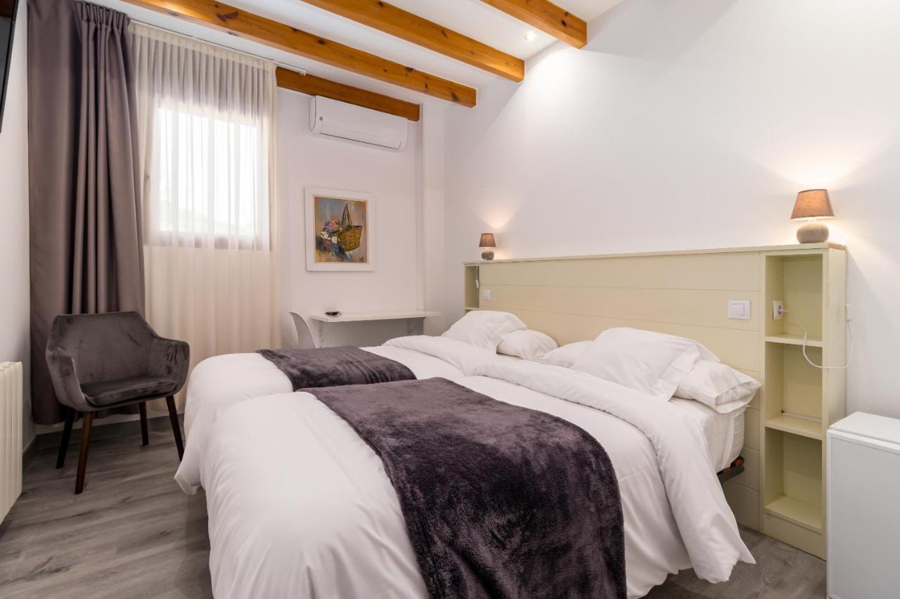 Hotel Sanmar Кобресес Экстерьер фото