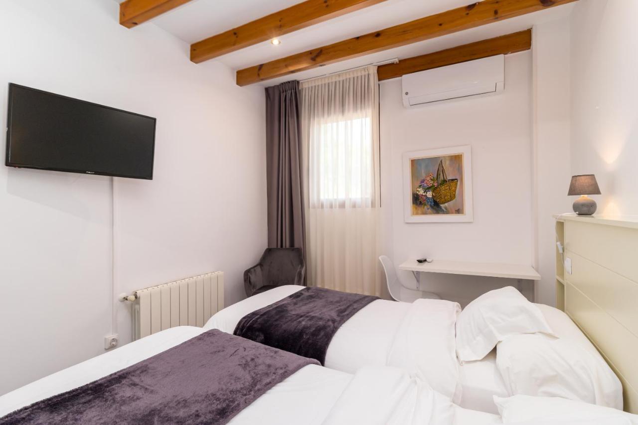 Hotel Sanmar Кобресес Экстерьер фото