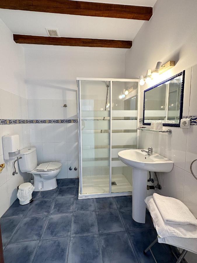 Hotel Sanmar Кобресес Экстерьер фото