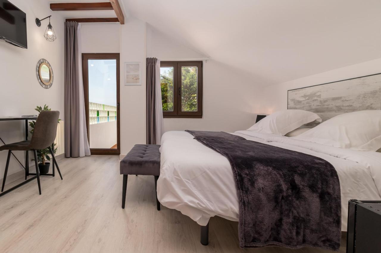 Hotel Sanmar Кобресес Экстерьер фото