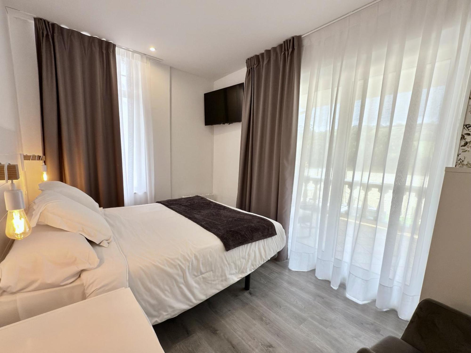 Hotel Sanmar Кобресес Экстерьер фото