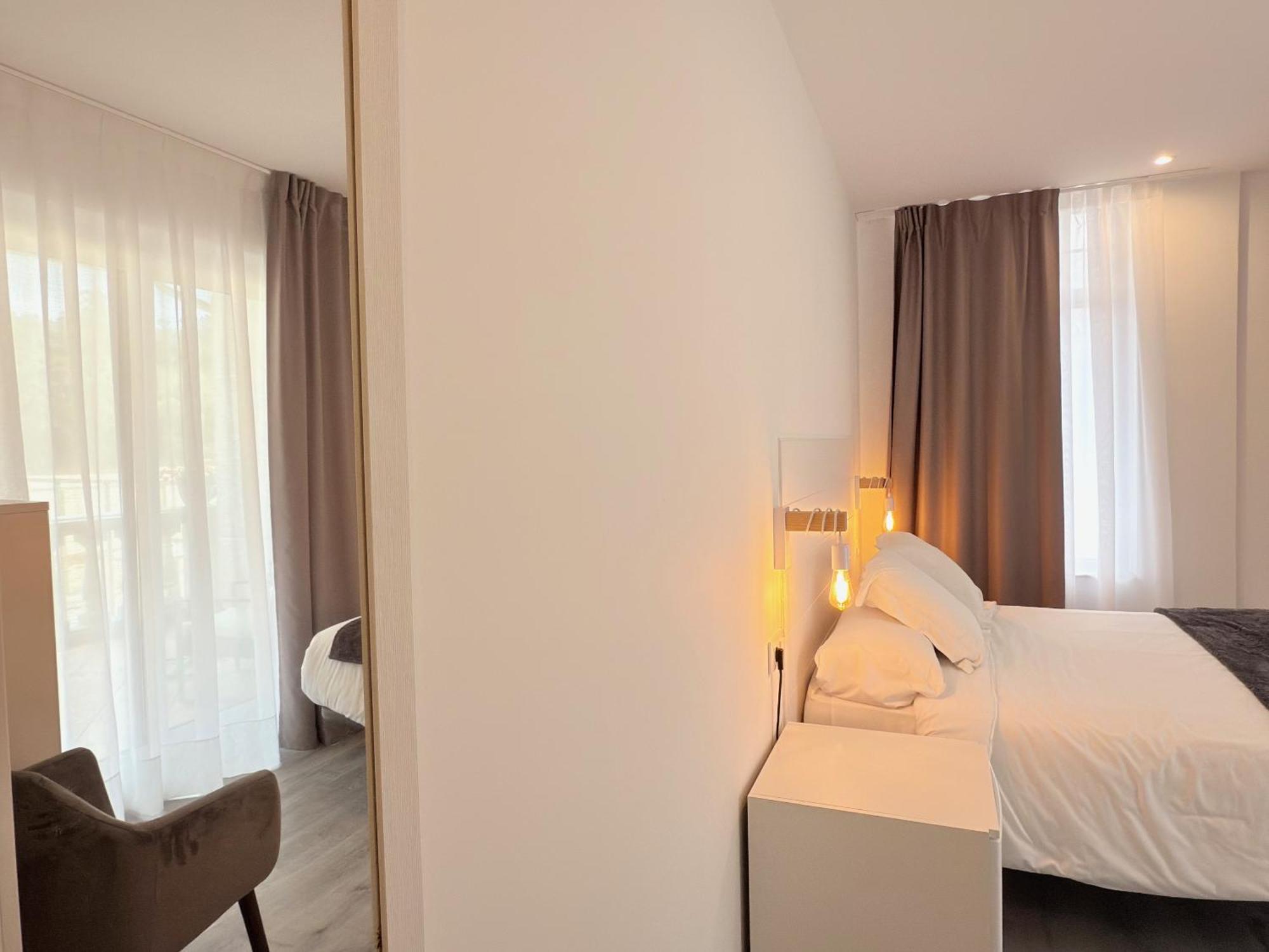 Hotel Sanmar Кобресес Экстерьер фото