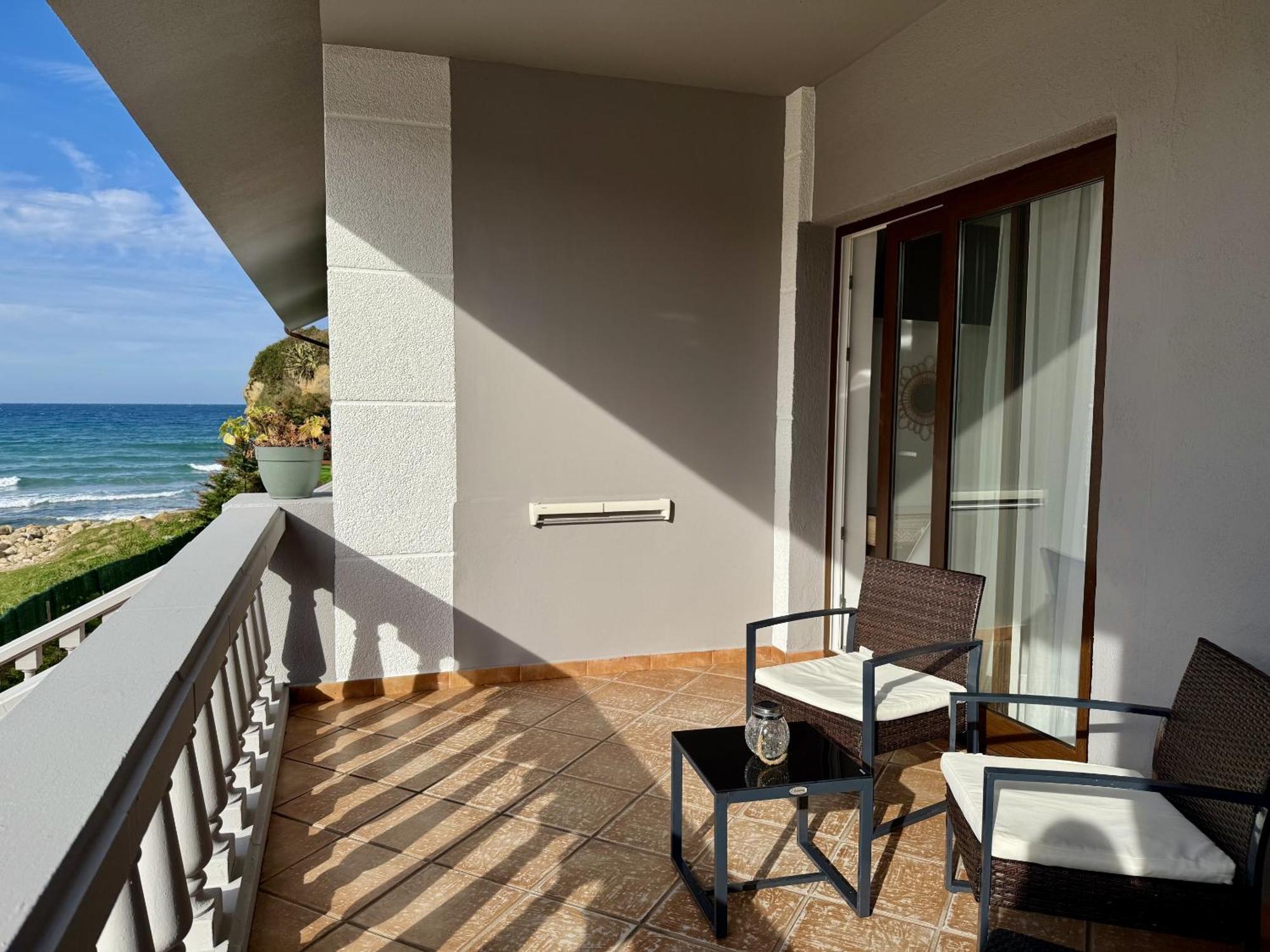 Hotel Sanmar Кобресес Экстерьер фото