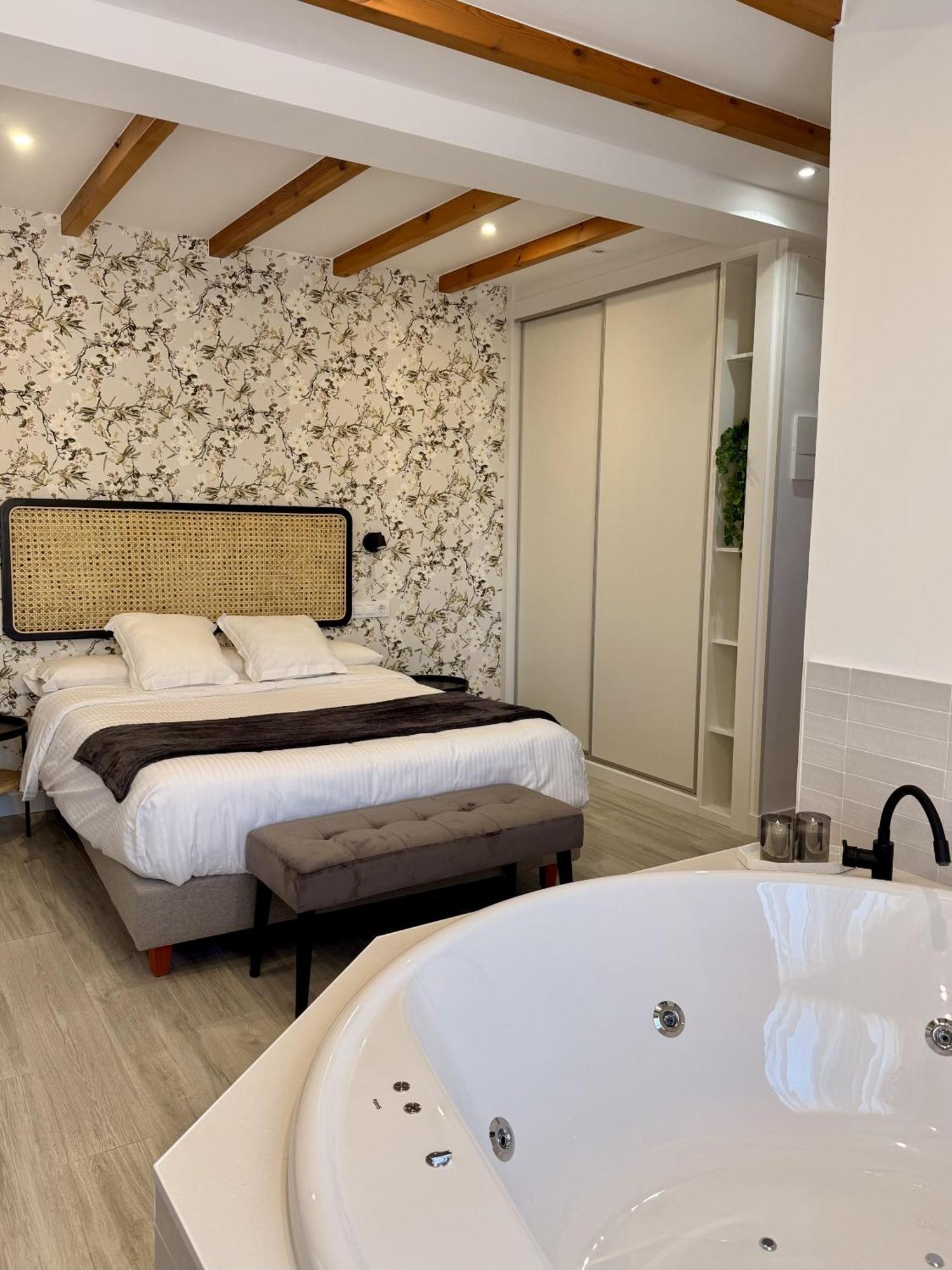 Hotel Sanmar Кобресес Экстерьер фото